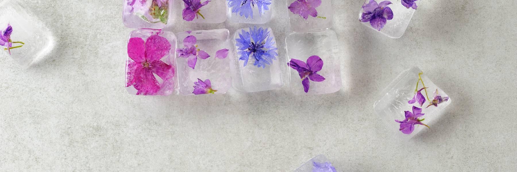 Edible flowers a growing source of flavor, texture for Wine