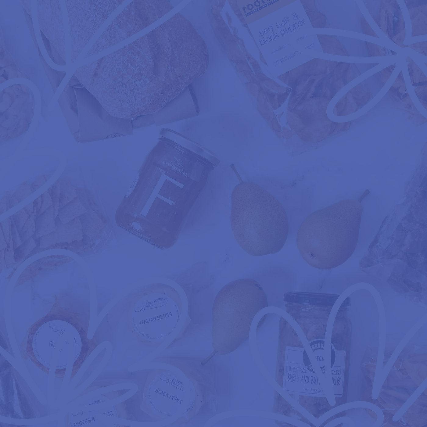 Gender Neutral Gift Boxes - Fabulous Flowers