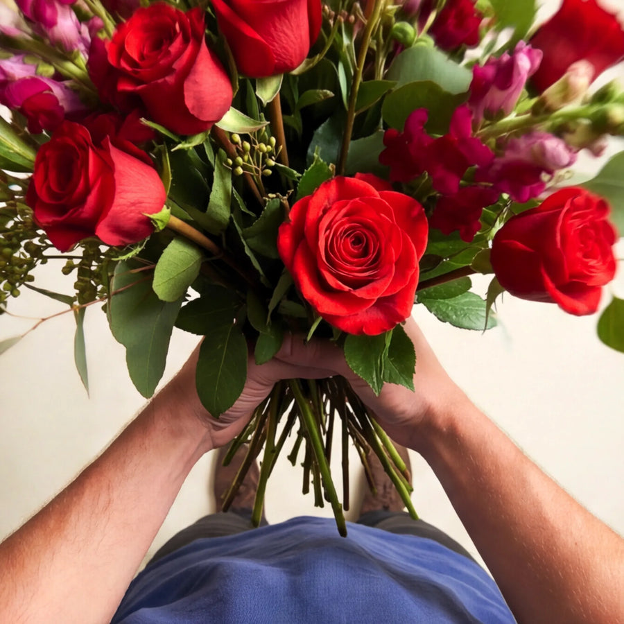 A Magical Love Story Bouquet - image 4