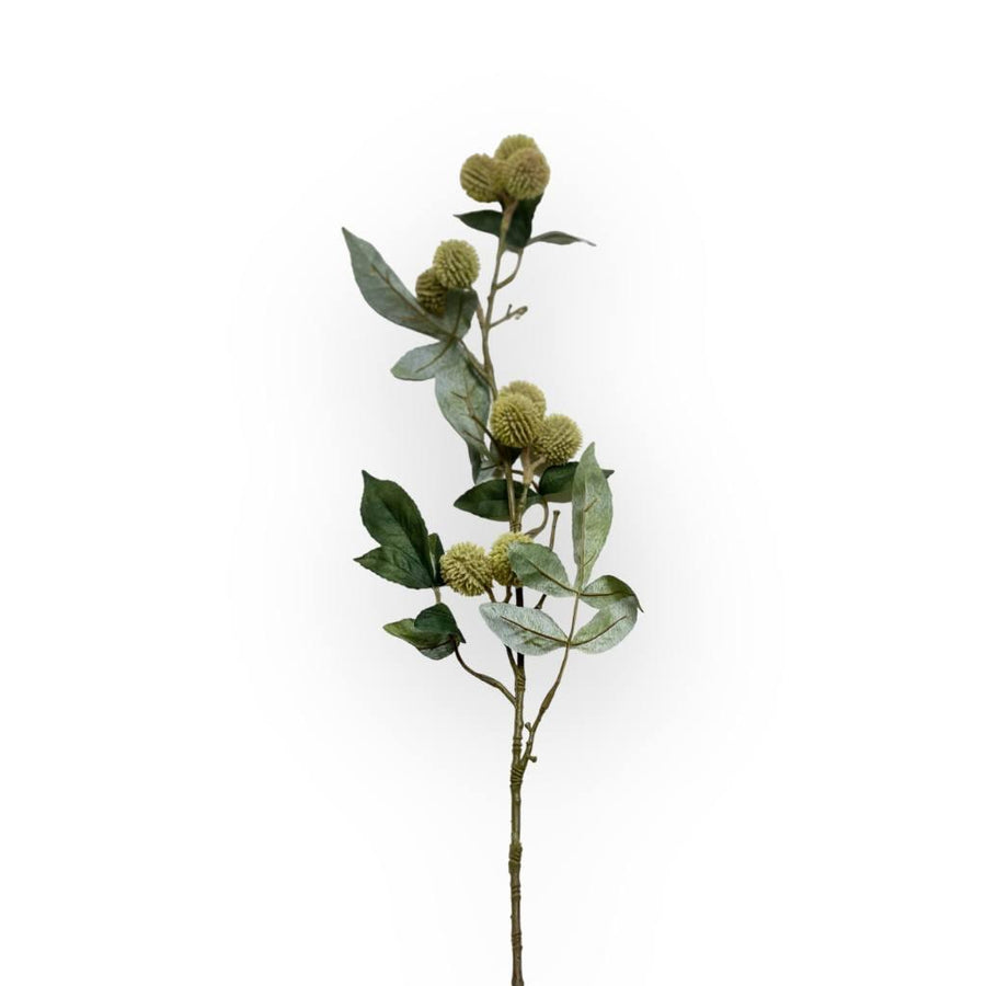 Pom Pom Artificial Flowers - alternate view