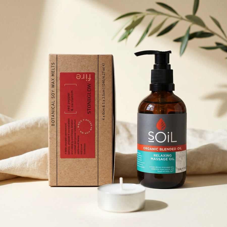 Aromatherapy Bliss Gift Set - detail view