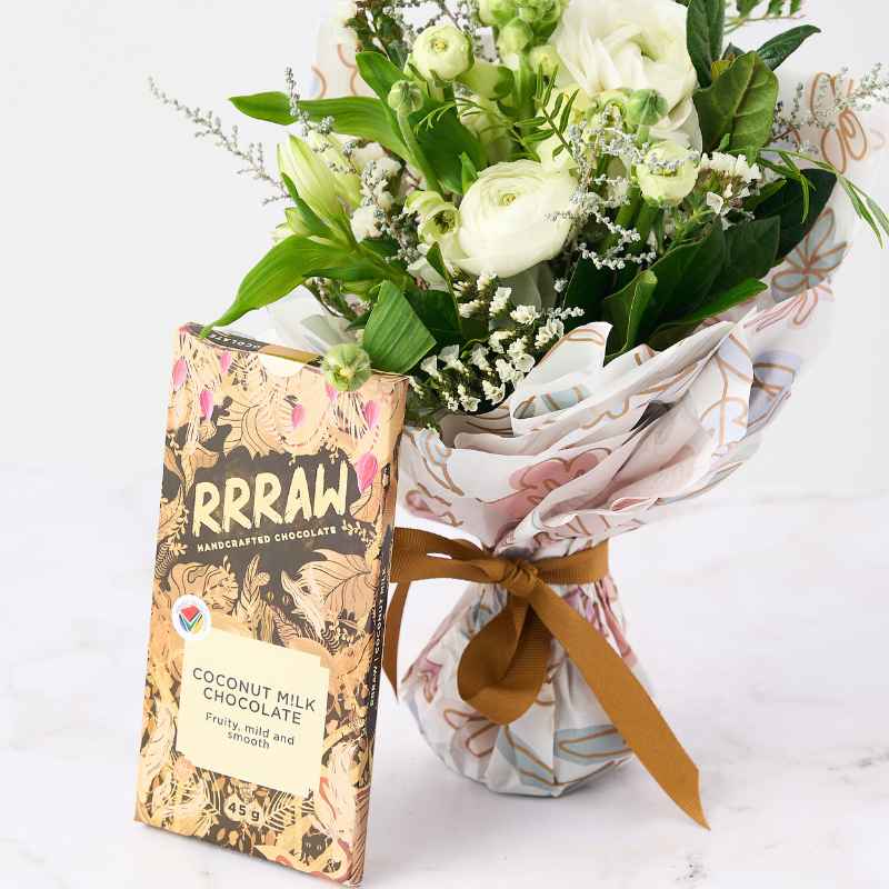 Bloom Boutique Posy - alternate view