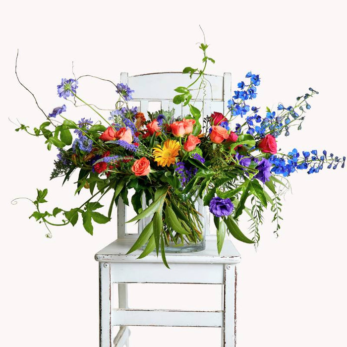 Bright Delight Flower Arrangement