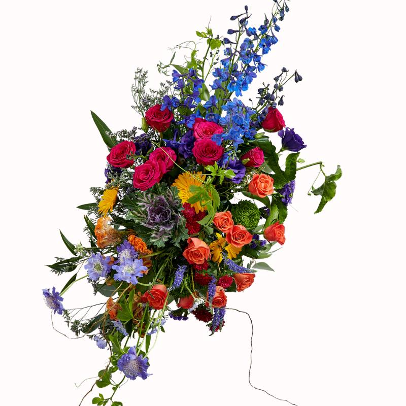 Bright Delight Flower Arrangement - image 4