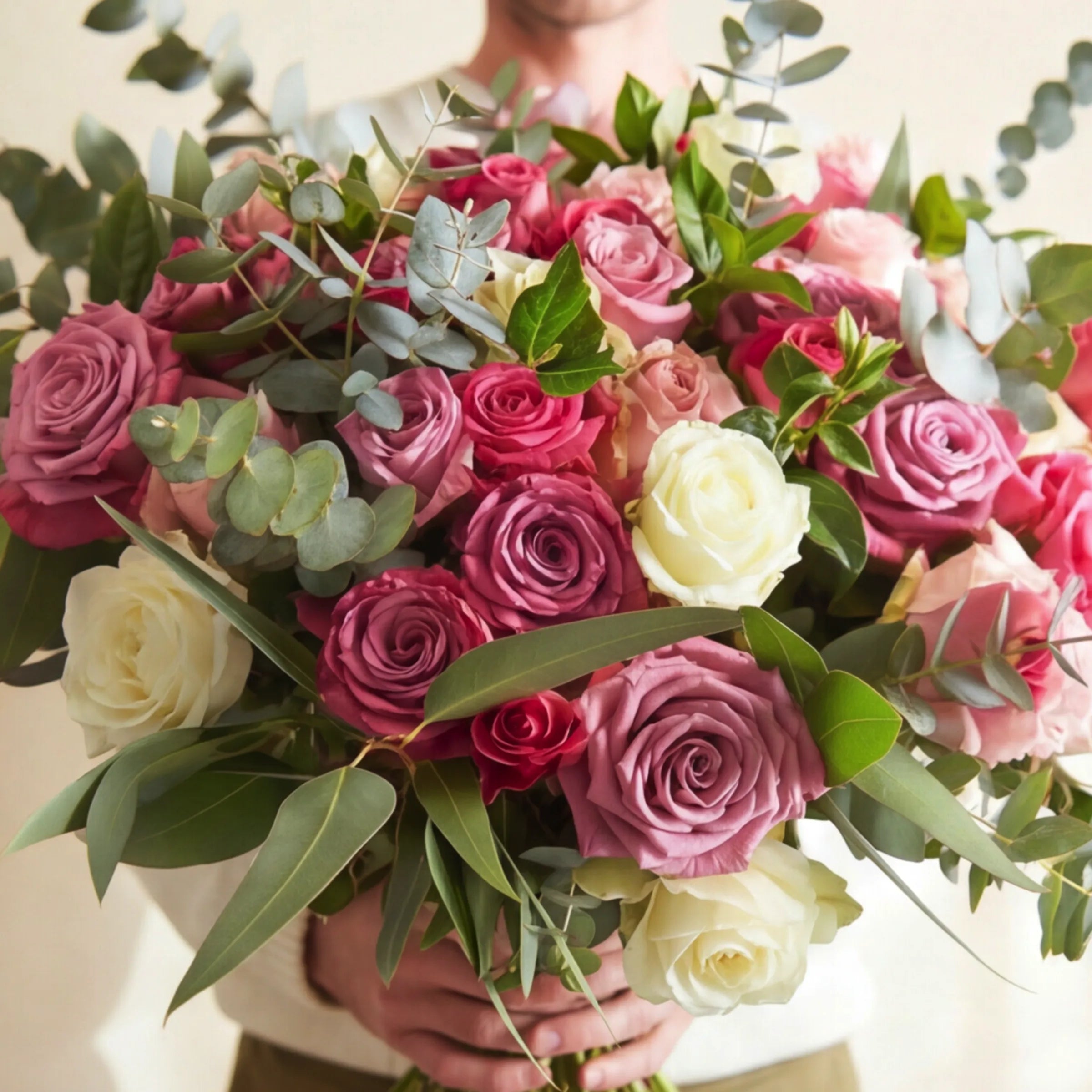 Distinctly Dreamy Bouquet - alternate view