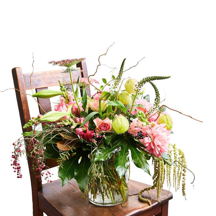 Enchanted Beauty Flower Arrangement