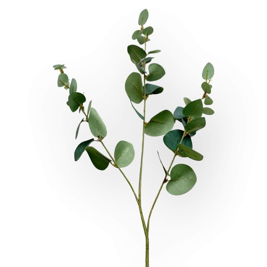 Eucalyptus Sage Green Artificial Flowers - alternate view