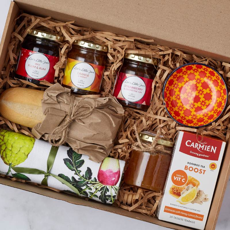Family Breakfast Gift Box - alternate view
