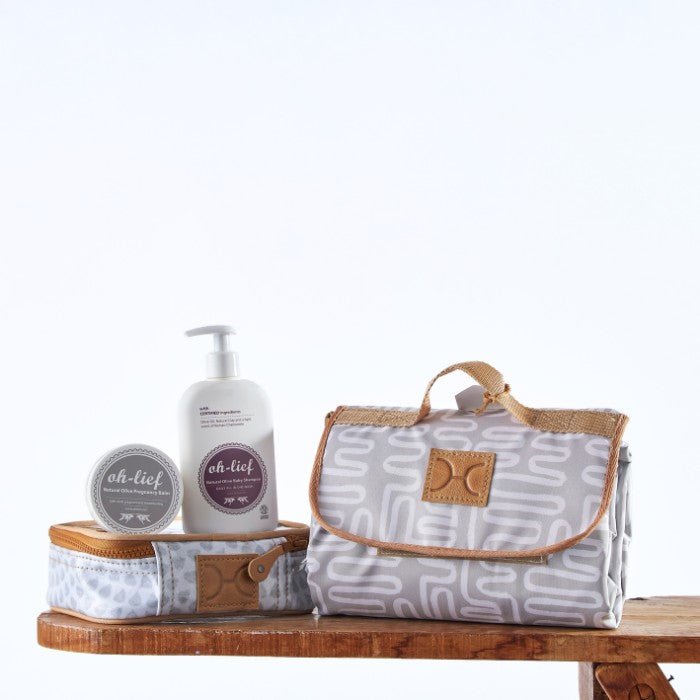 First Steps Luxury Hamper