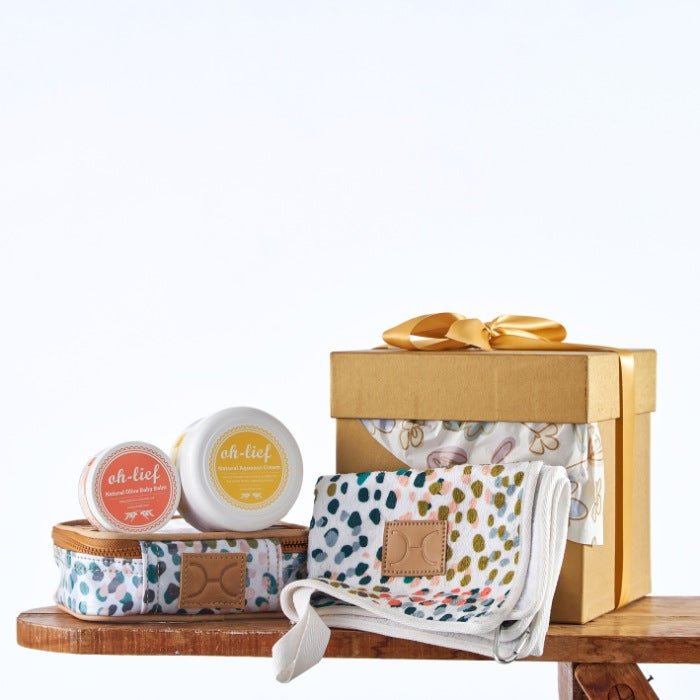 Golden Wishes Baby Care Kit