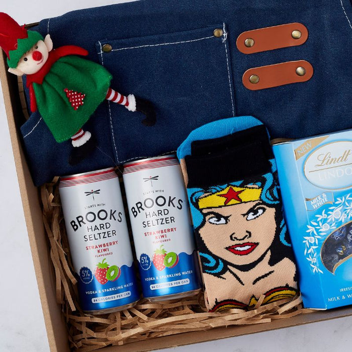 Merry & Bright Gift Box