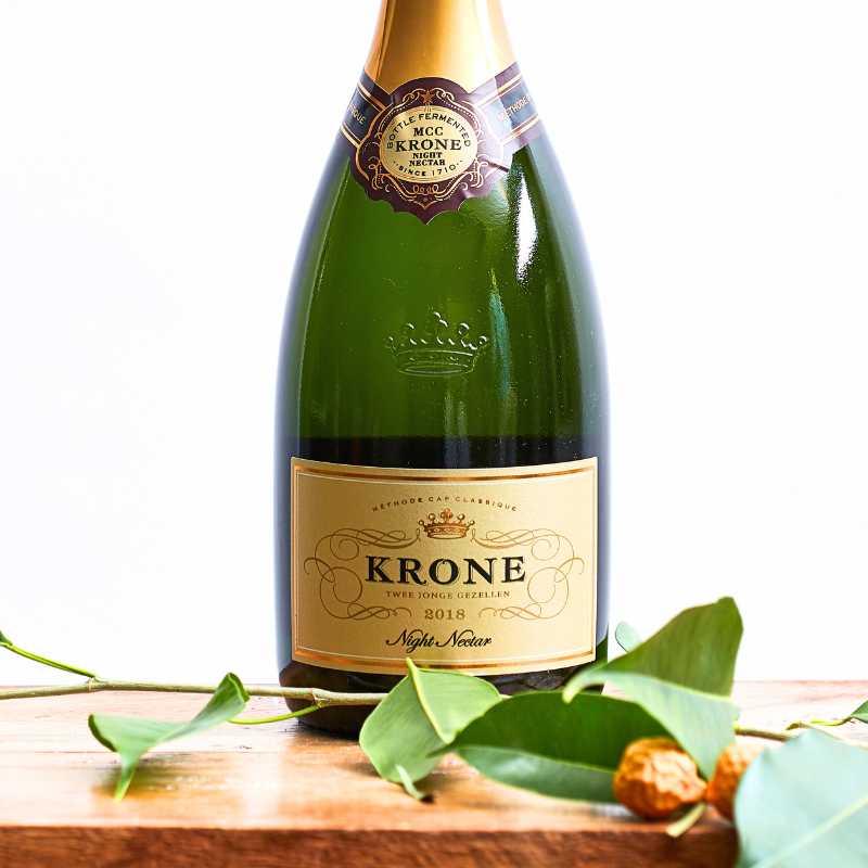 Krone Night Nectar MCC 750ml - alternate view
