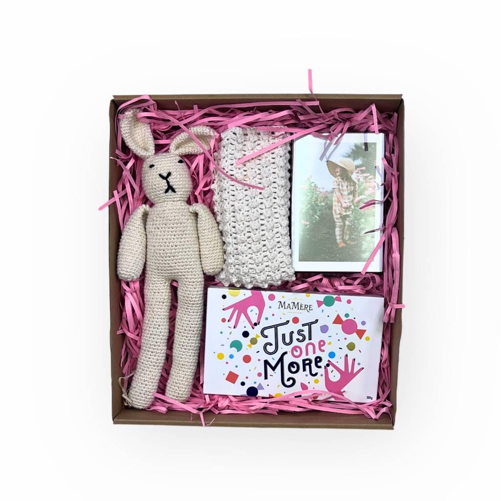 Mamere Nougat Selection from Mama and Me Baby Gift Set - Fabulous Flowers and Gifts