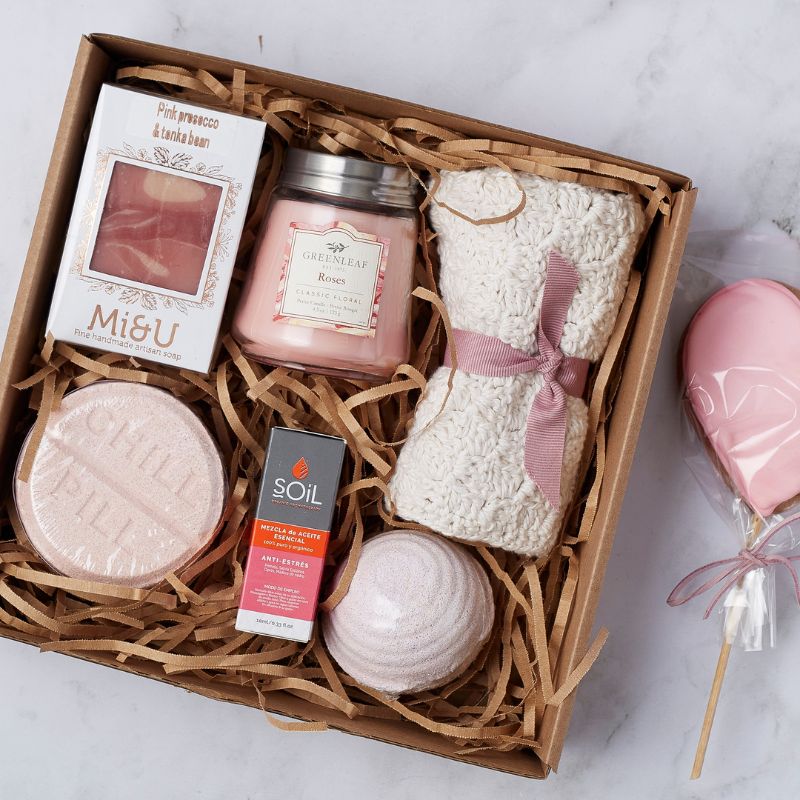 Pamper Perfection Gift Box - alternate view