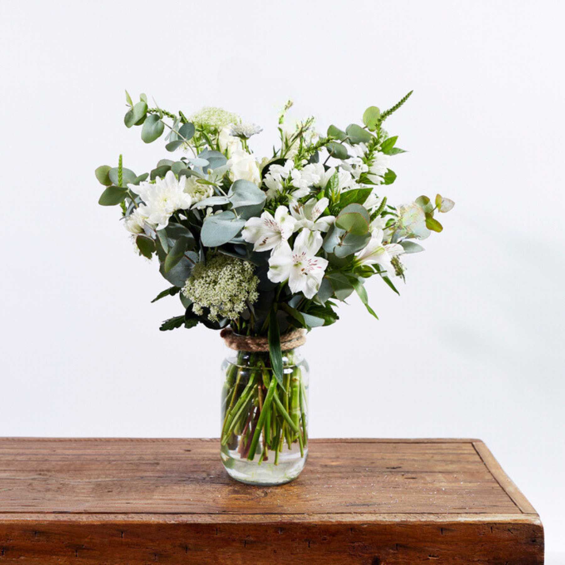 Peace in a Jar - Fabulous Flowers and Gifts
