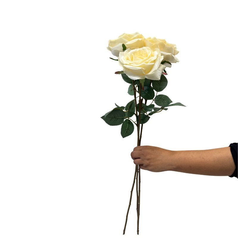 Rose Full Artificial Flower - image 4