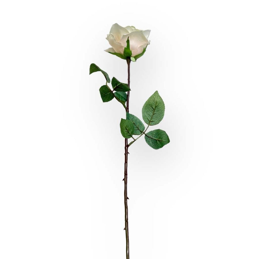 Rose Olivia Seashell Artificial Flowers - alternate view
