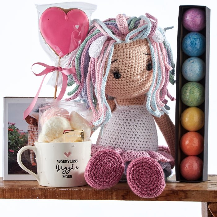 Sparkle & Shine Sweetheart Set - alternate view