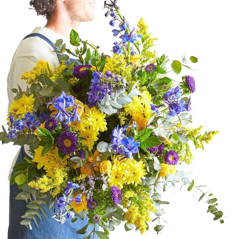 Spring Personified Bouquet