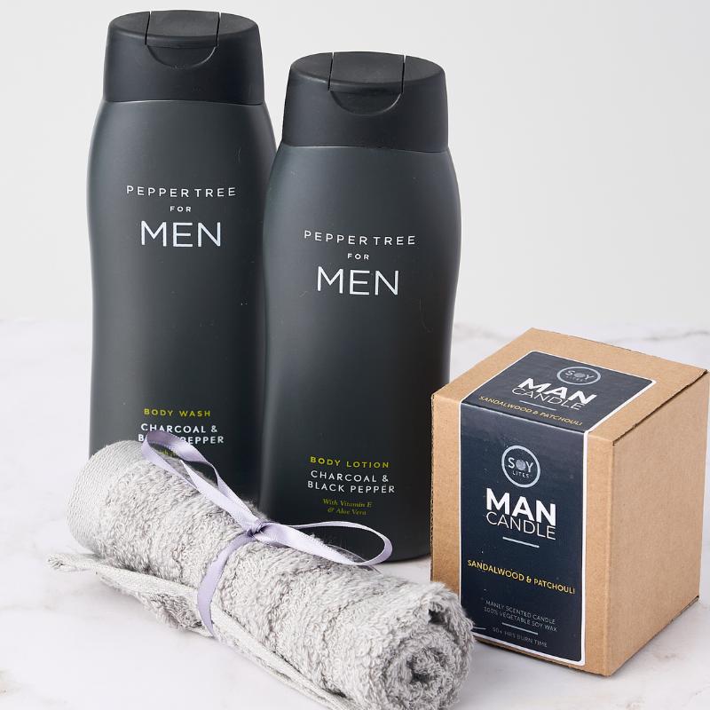 The Gentlemen's Retreat - alternate view