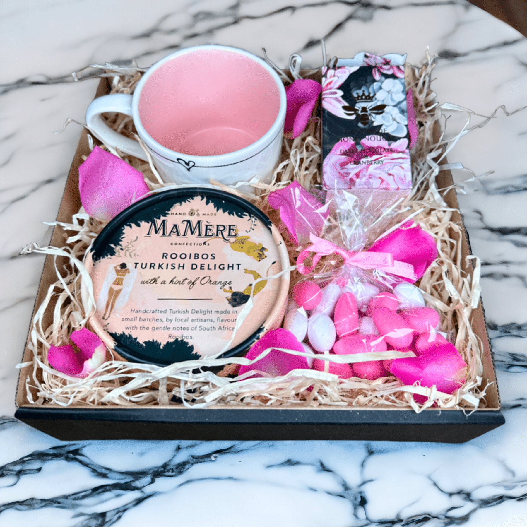 Turkish Delight Tea Time Gift Box