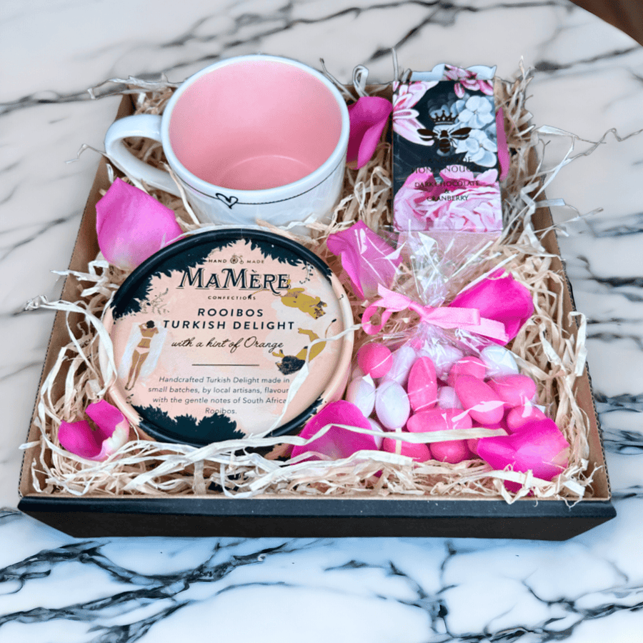 Turkish Delight Tea Time Gift Box - alternate view