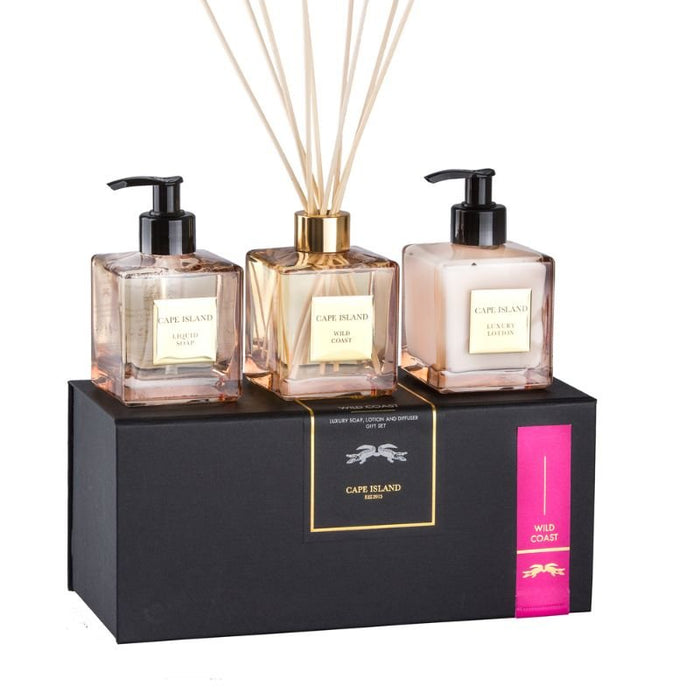 Wild Coast Gift Set
