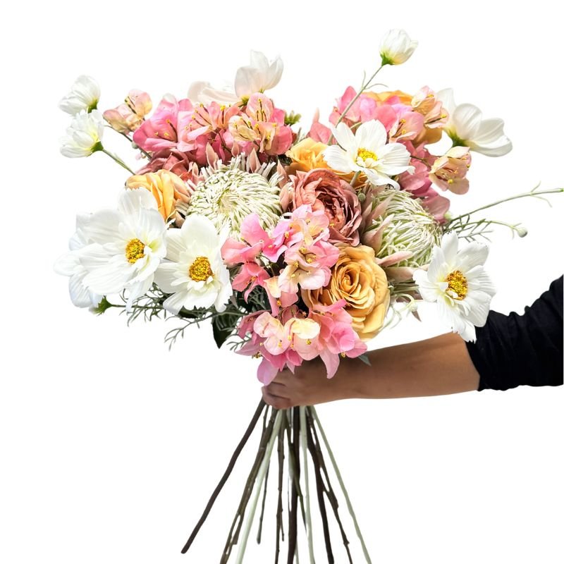Wild Honey Silk Bouquet