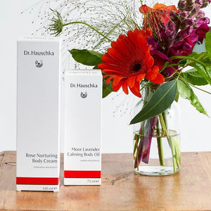Loving Nurture Gift with Dr Hauschka | Fabulous Flowers