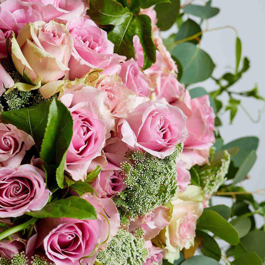 Rose Garden Bouquet - alternate view