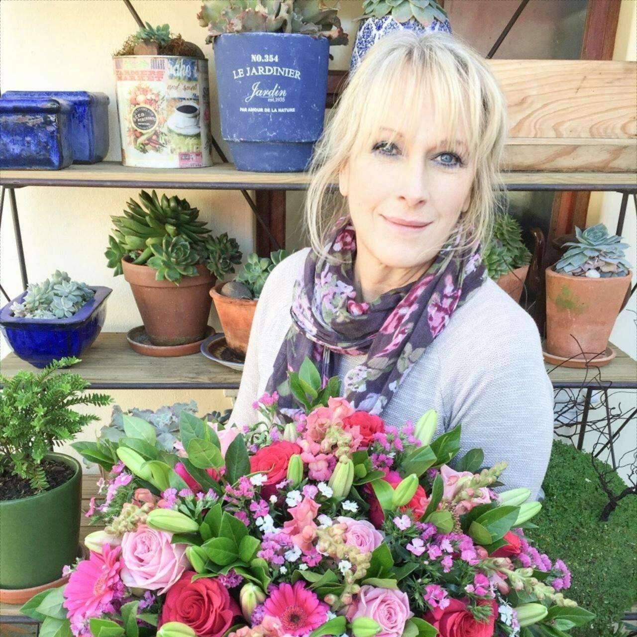Florist Choice Bouquet - Fabulous Flowers Cape Town Flower Delivery