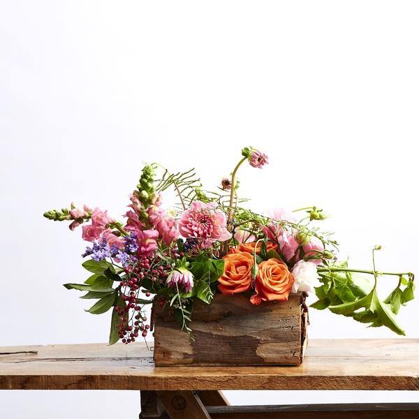 Bohemian Rhapsody - Fabulous Flowers Cape Town Flower Delivery