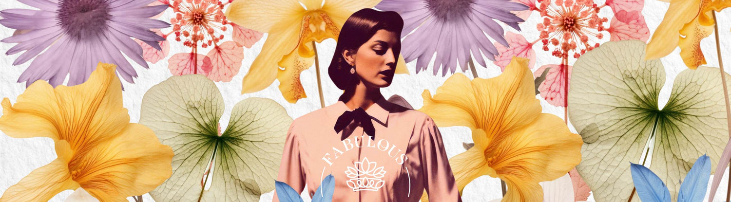 Vintage woman surrounded by vibrant flowers, representing the beauty of flower fragrance and love in the blog Flower Fragrance and Love Quotes.