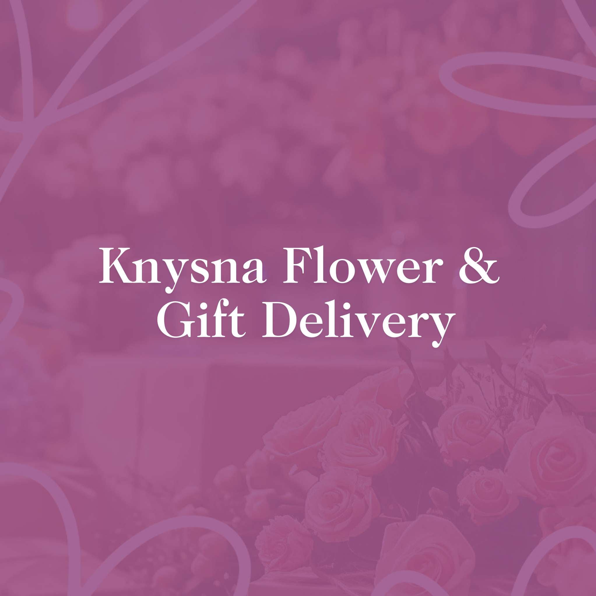 Knysna Flower & Gift Delivery by Fabulous Flowers. Order stunning flowers & gifts online, delivered fast to Knysna.
