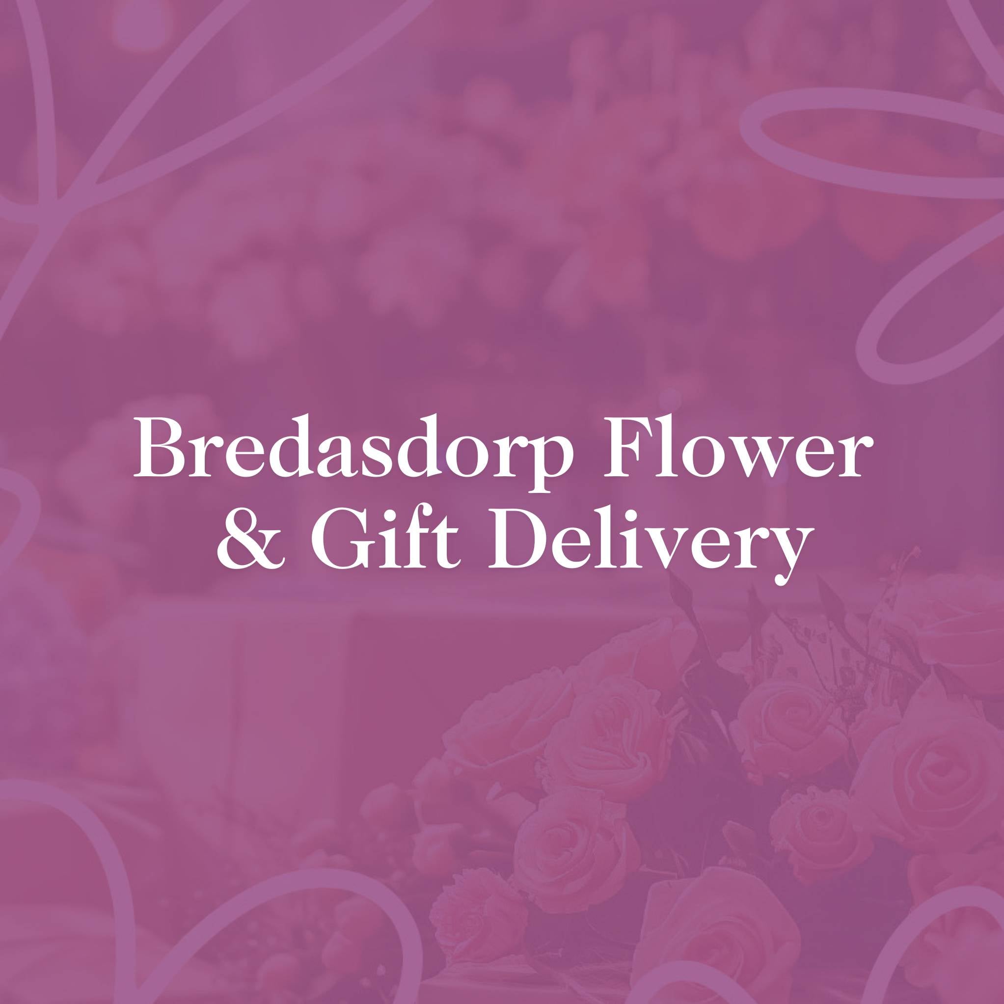Bredasdorp Flower and Gift Delivery – Order exquisite flower arrangements and premium gifts for delivery in Bredasdorp from Fabulous Flowers.