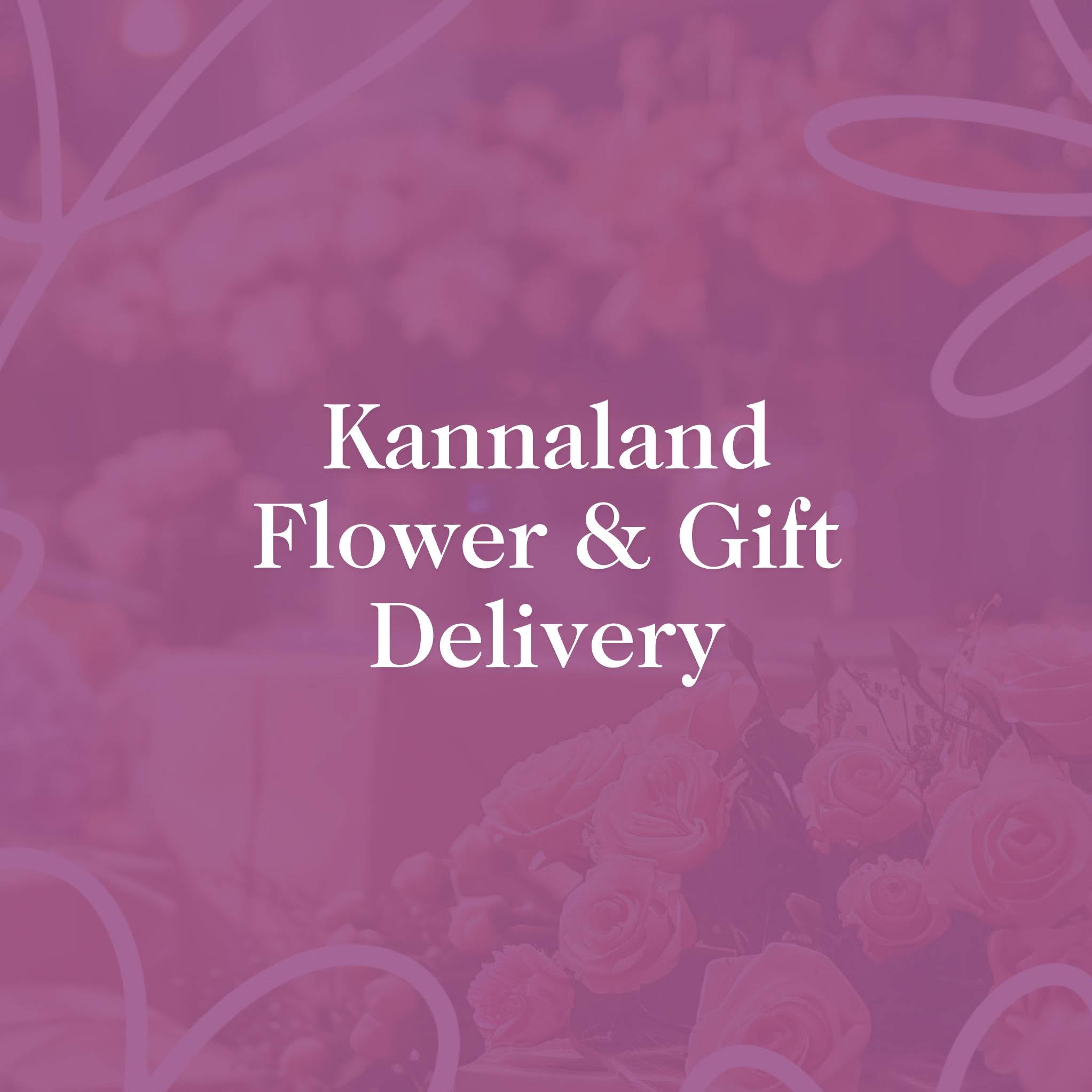 Kannaland flower and gift delivery service. Shop beautiful flower arrangements and exclusive gift boxes online.
