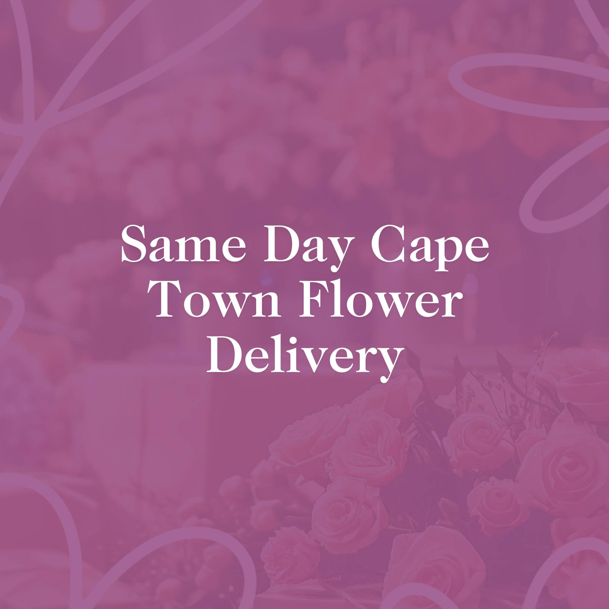 Same Day Cape Town Flower Delivery - Fabulous Flowers and Gifts
