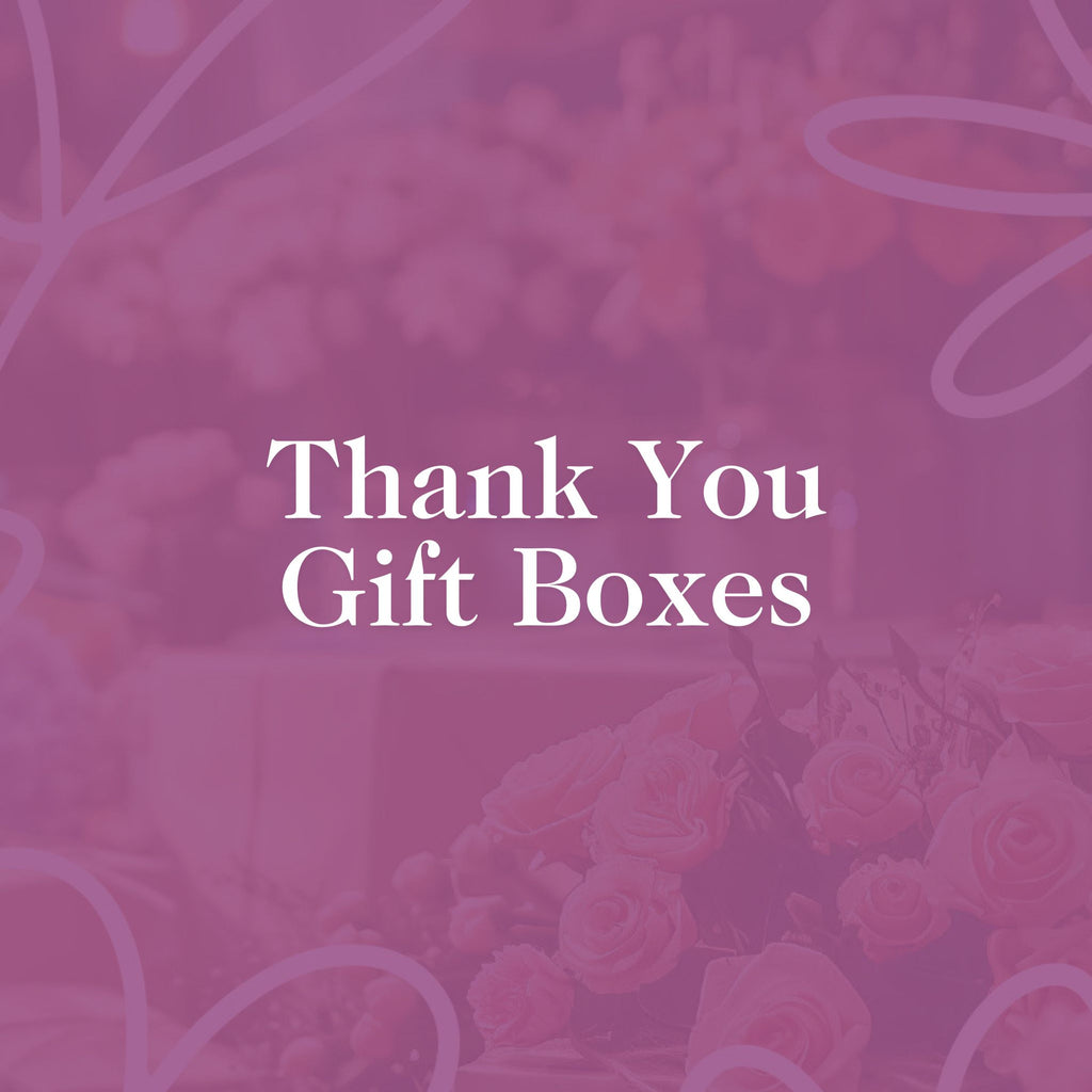 Shop Thank You Gift Boxes | Fabulous Flowers