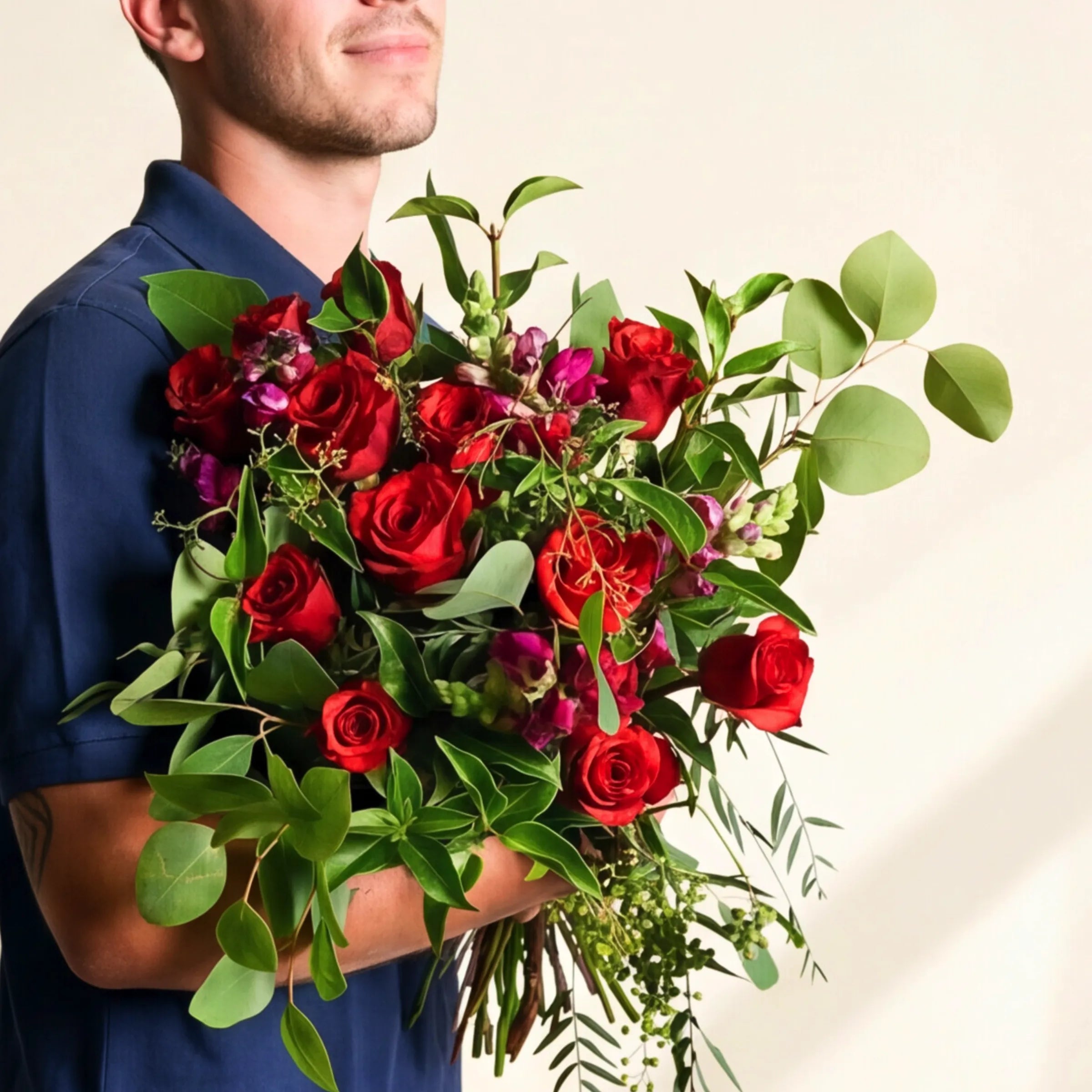 A Magical Love Story Bouquet