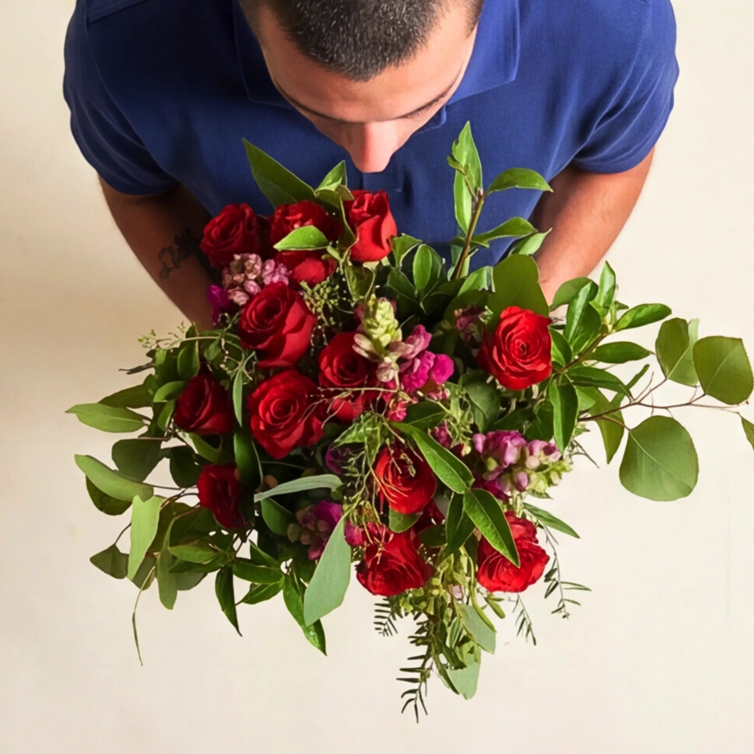 A Magical Love Story Bouquet - alternate view