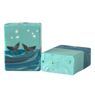 A Whale of a Time Soap