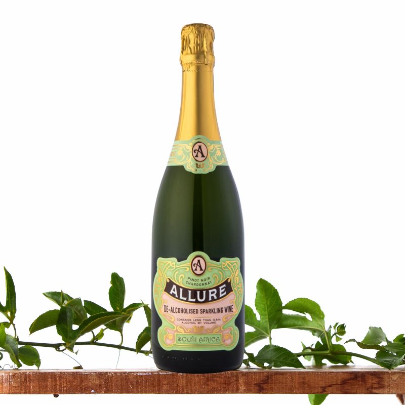 Allure Low-Alcoholic Sparkling Wine 750 ml