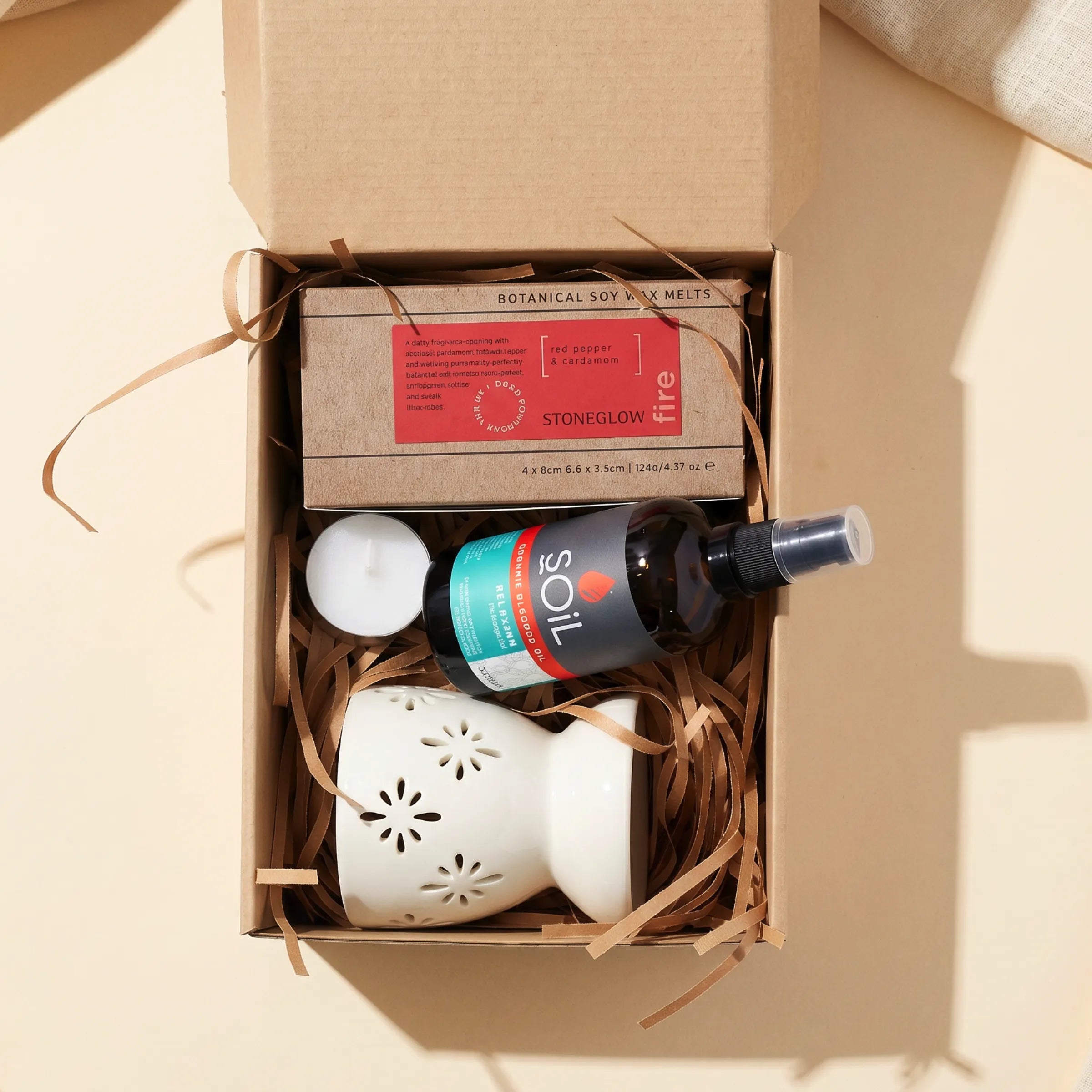 Aromatherapy Bliss Gift Set - alternate view