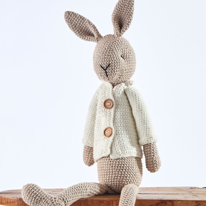 Benedict Bunny Gentleman - alternate view