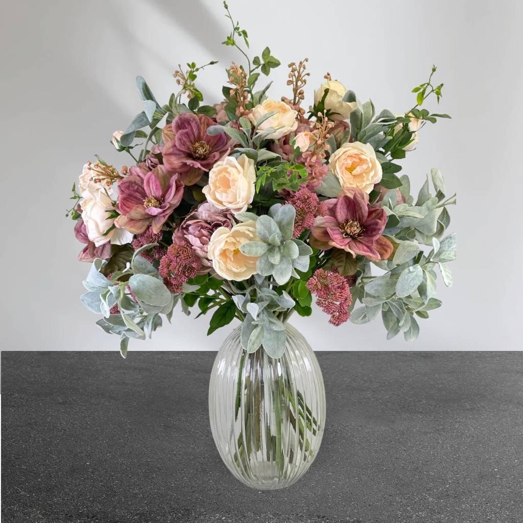 Graceful Artificial Twilight Floral Decor by Fabulous Flowers and Gifts