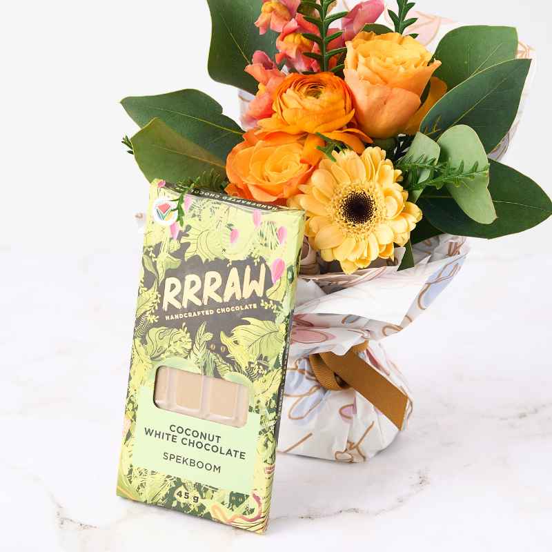Botanical Beauty Posy - alternate view