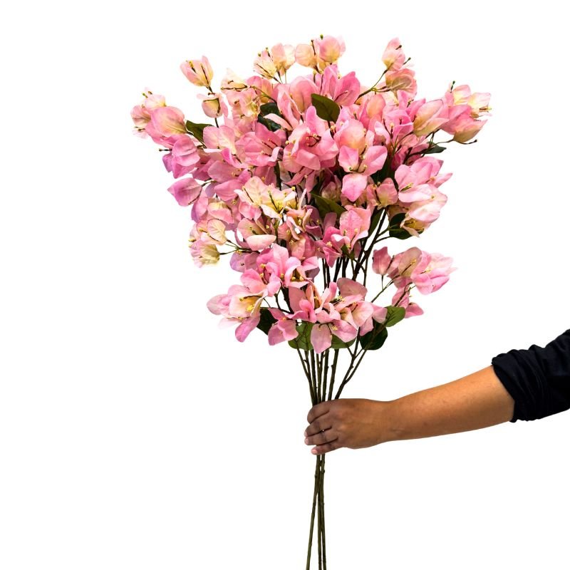 Bougainvillea Spray Beauty Artificial Flowers - image 4