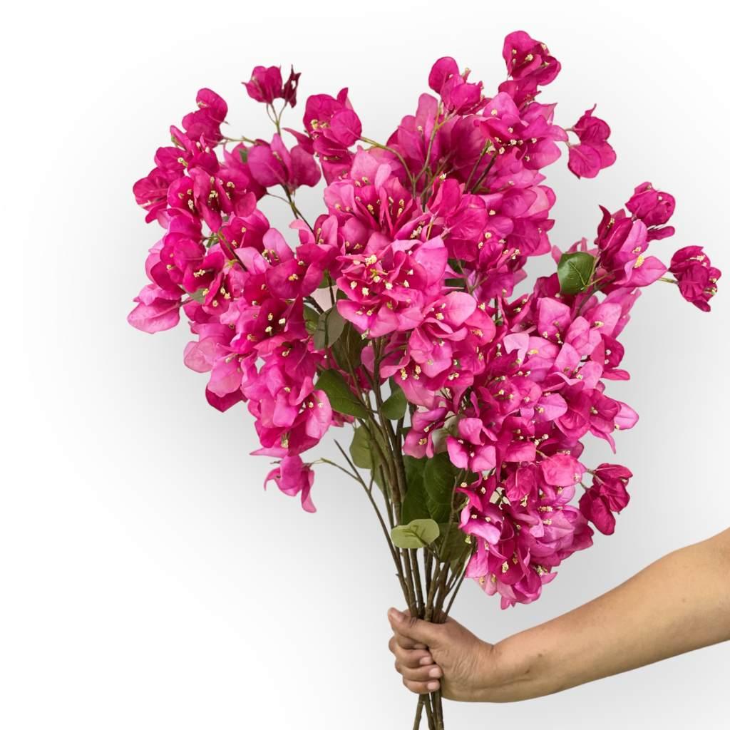 Discover Exquisite Bougainvillea Spray Beauty Artificial Flowers
