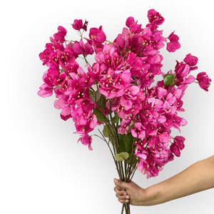 "Artificial Bougainvillea Spray | Fabulous Flowers & Gifts