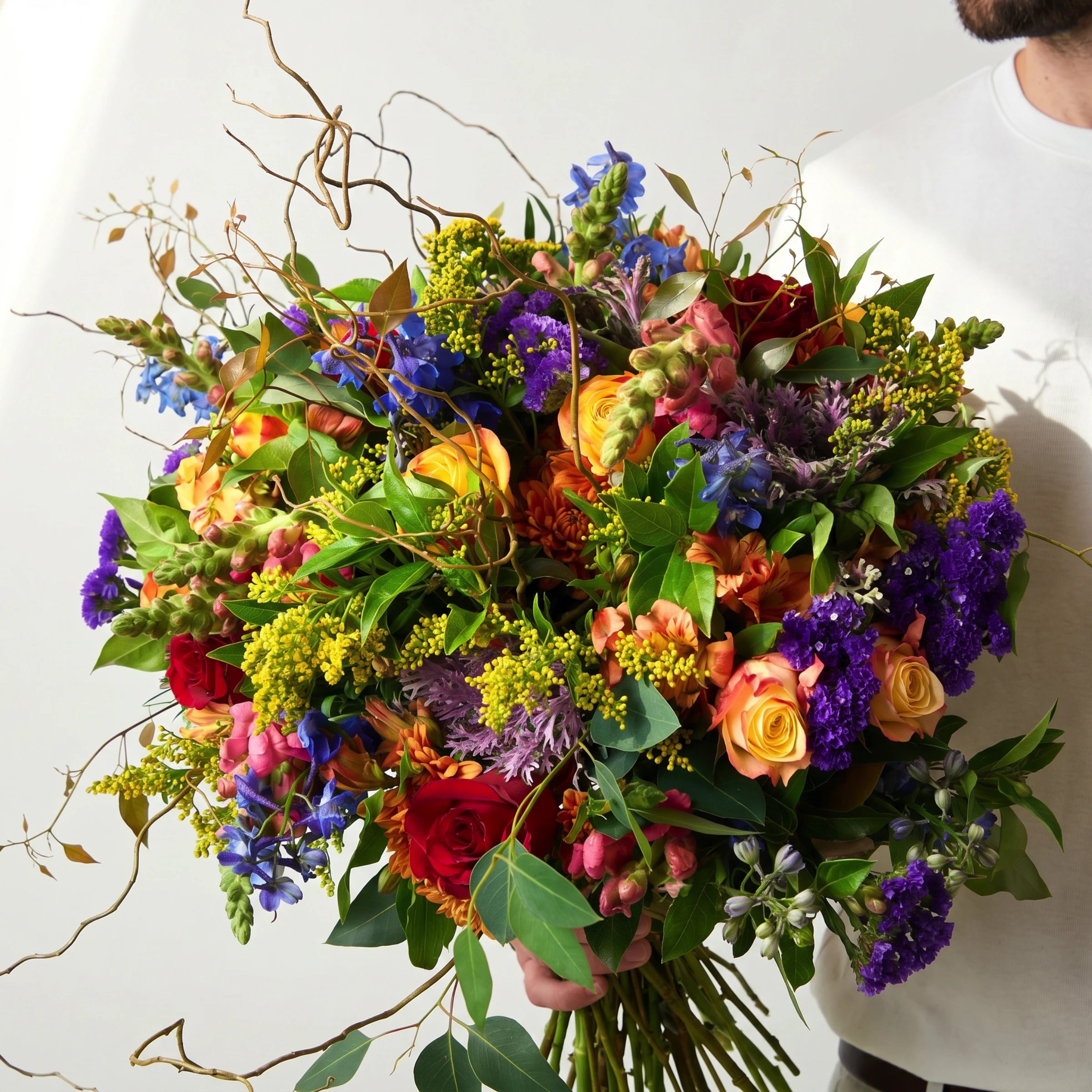 Brilliantly Happy Bouquet - image 4